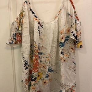 Super cute Joie tank blouse